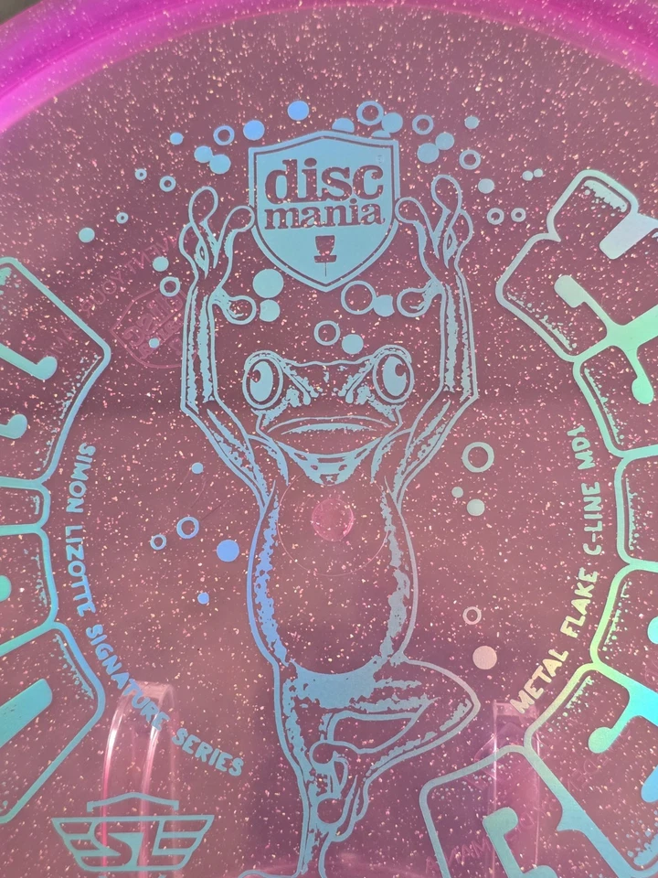 Discmania Mind Bender Simon Lizotte MD1 177.9g NEW - Image 4 of 4