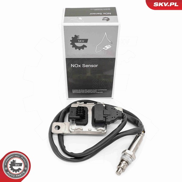 Esen SKV Nox-Sensor Nox-Katalysator 71SKV058 12V FüR VW Amarok 2HA 2HB S1B S6B-image