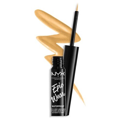 NYX PROFESSIONAL MAKEUP Epic Wear Liquid Liner, Health And Beauty