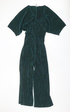 Jumpsuit Damen UK Gr&ouml;&szlig;e M ASOS Einteiler Gr&uuml;n