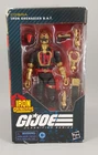 Cobra Iron Grenadier B.A.T. Figure G I Joe Classified Series Hasbro 2024 *AS IS*