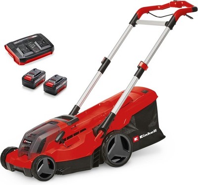 Einhell Akku-Rasenmäher GP-cm 36/450 Kit Power X-Change (36 V, 38 cm