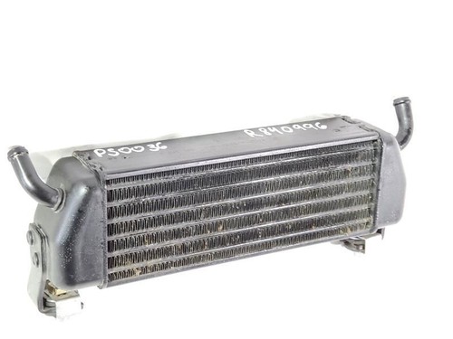 Oil Cooler Radiator 17211341160 originally off a BMW R1100 S OEM 2004