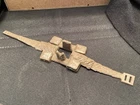 Star Wars Vintage 1978 Dewback SADDLE Original Kenner Accessory Part * UnBroken