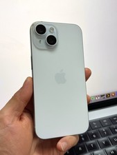 Apple iPhone 15 256GB Factory Unlocked Blue (Back Chip) #24262