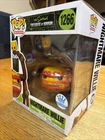 NEW Funko Pop Simpson’s Treehouse Horror Nightmare Willie #1266 Exclusive