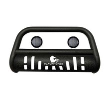 Black Horse Bull Bar-t Kit Textured Bk Fit 2005-2015 Toyota Tacoma Black Horse Bull Bar-t Kit Textured Bk Fit 2005-2015 Toyota Tacoma