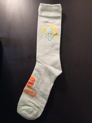 Burger King The Spongebob Movie Socken. Neu in Ovp. 38-42.