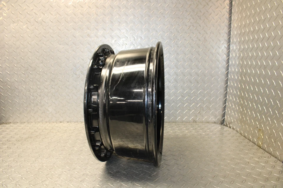 24 Can-Am Maverick X3 Max X RS Turbo Front Wheel Rim OEM - Image 4 of 4