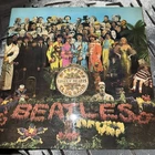 The Beatles – Sgt Peppers Lonely Hearts Vinyl Record EARLY UK Press 1971 2 EMI