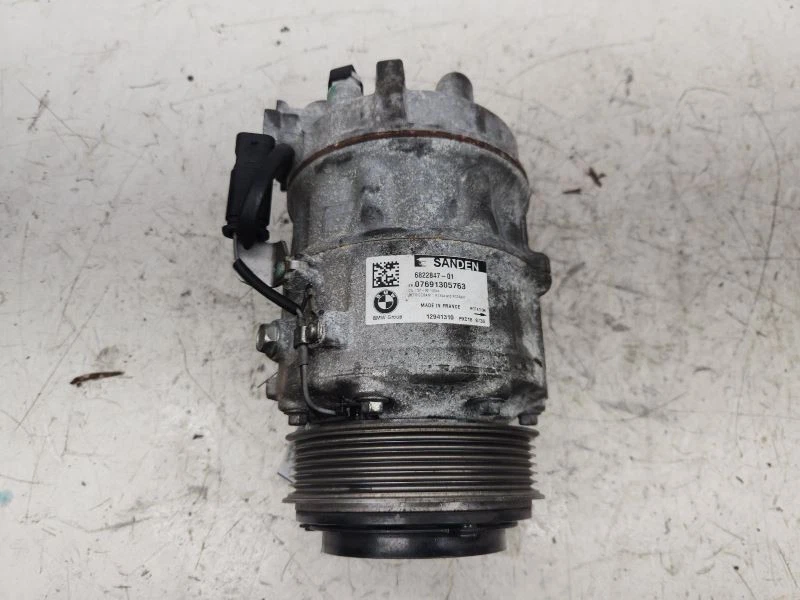 Alternador 180 amperios con calentador de cuello compatible con 17-20 BMW 440i 756277 Foto 2 de 4