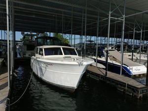 1967 Chris Craft Boat 43 Ft All Wood Yacht