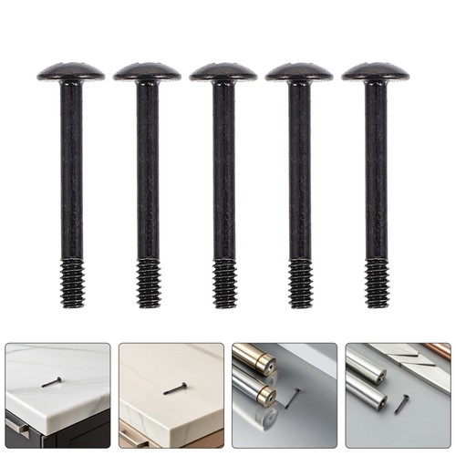 100 Pcs Computergehäuse Befestigungsschrauben Für Computerlüfter - 第 6/12 張圖片