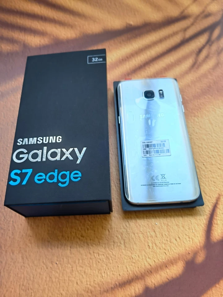 New&Sealed Samsung Galaxy S7 Edge 32GB(SM-G935F)All colors UNLOCKED Andriod - Image 2 of 4
