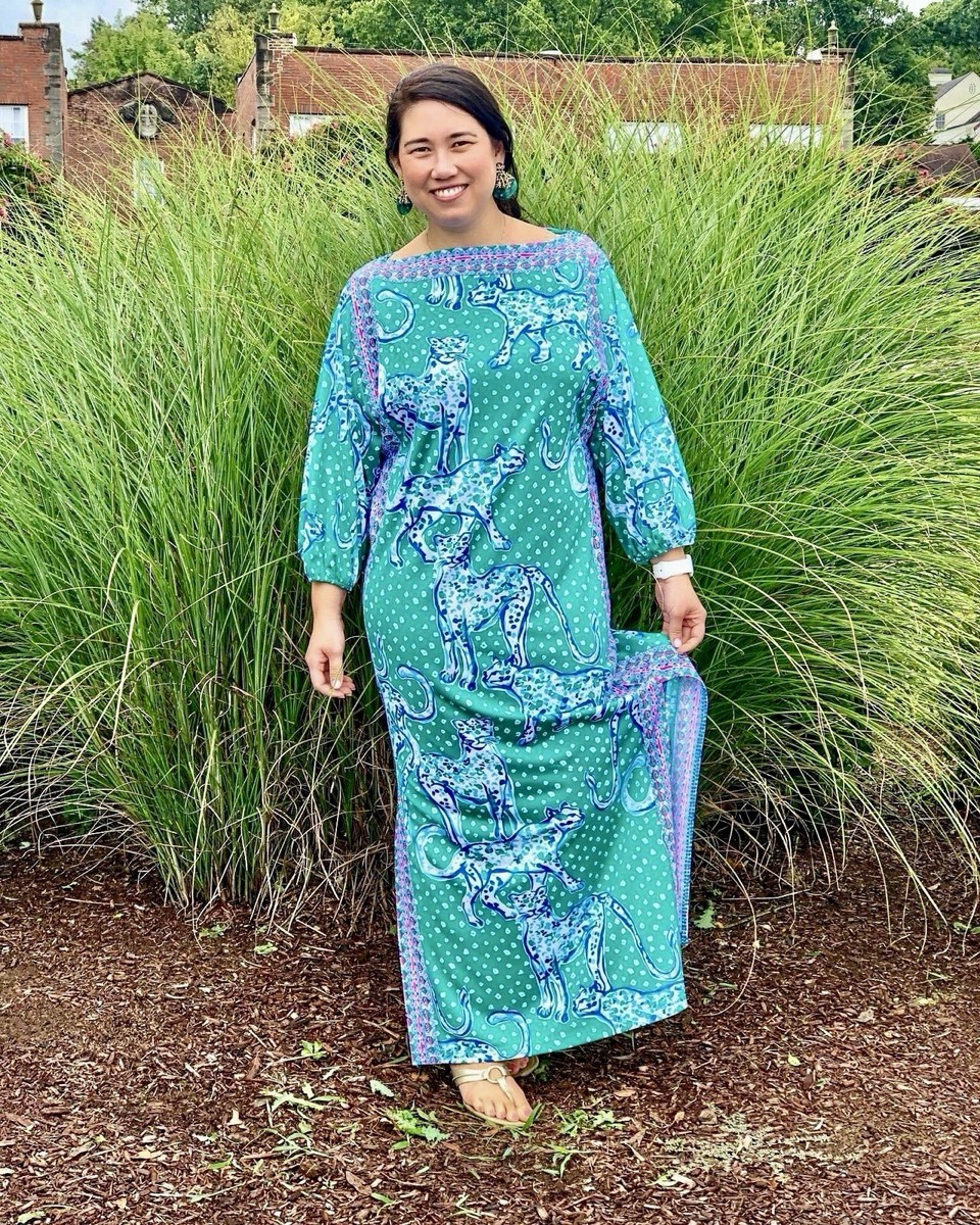 lilly pulitzer silva dress Silva Maxi Dress (Women)