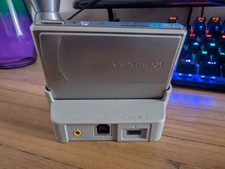 Sony Cybershot DSC-T1 5.0 mp Digital Camera 3x Optical Battery Zeiss Lens base