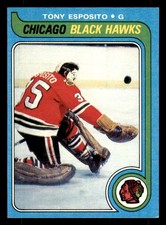 Click to enlarge Tony Esposito
