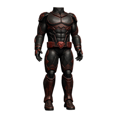 1:12 Scale Armor Kit: Daredevil (General Purpose)