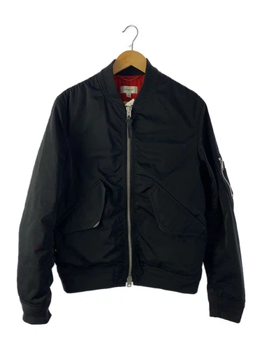 GIACCA COACH OTHER 48 POLIESTERE Nera 86688 Usata