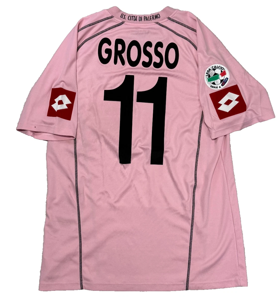Maillot De Foot Vintage SSC NAPOLI Kappa, Saison 2005/2006, Taille XXL, édition Rare De Série C