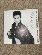 PRINCE - KISS - 1986 12” Record 45 RPM - PAISLEY PARK (Mint)