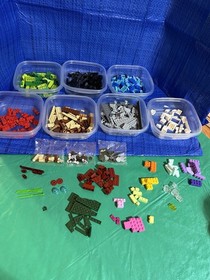 LEGO Star Wars Lot Of Legos 75168 Manual Possibly Incomplete Set