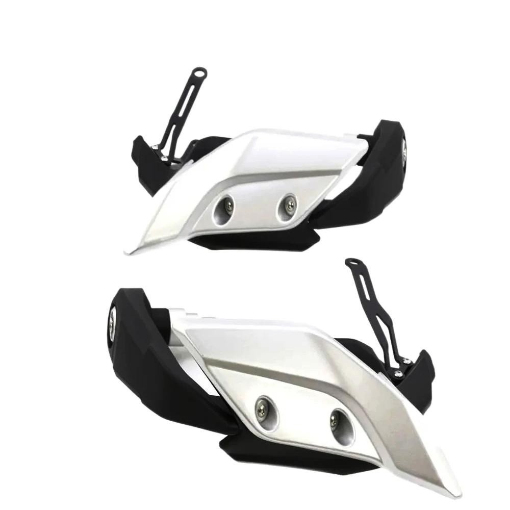 Motorcycle Handguards Handlebar Guards Fit For Yamaha FJ09 MT09 Tracer 2014-2018