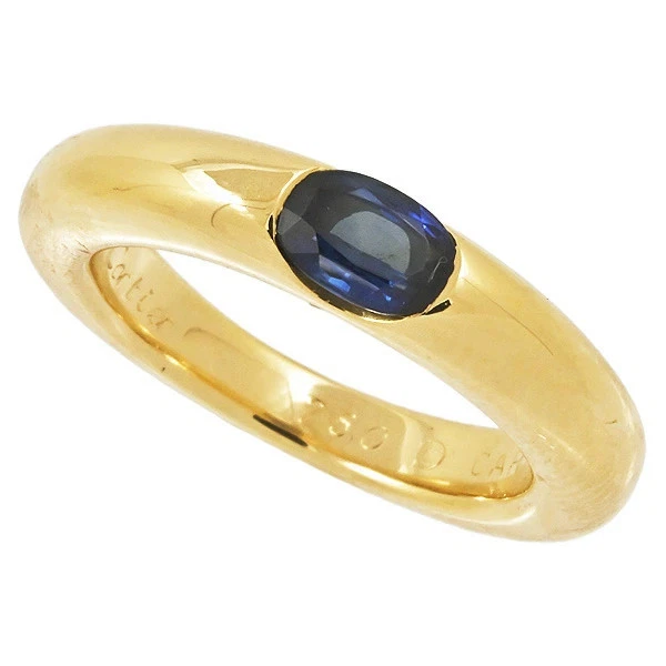 cartier ellipse ring | eBay
