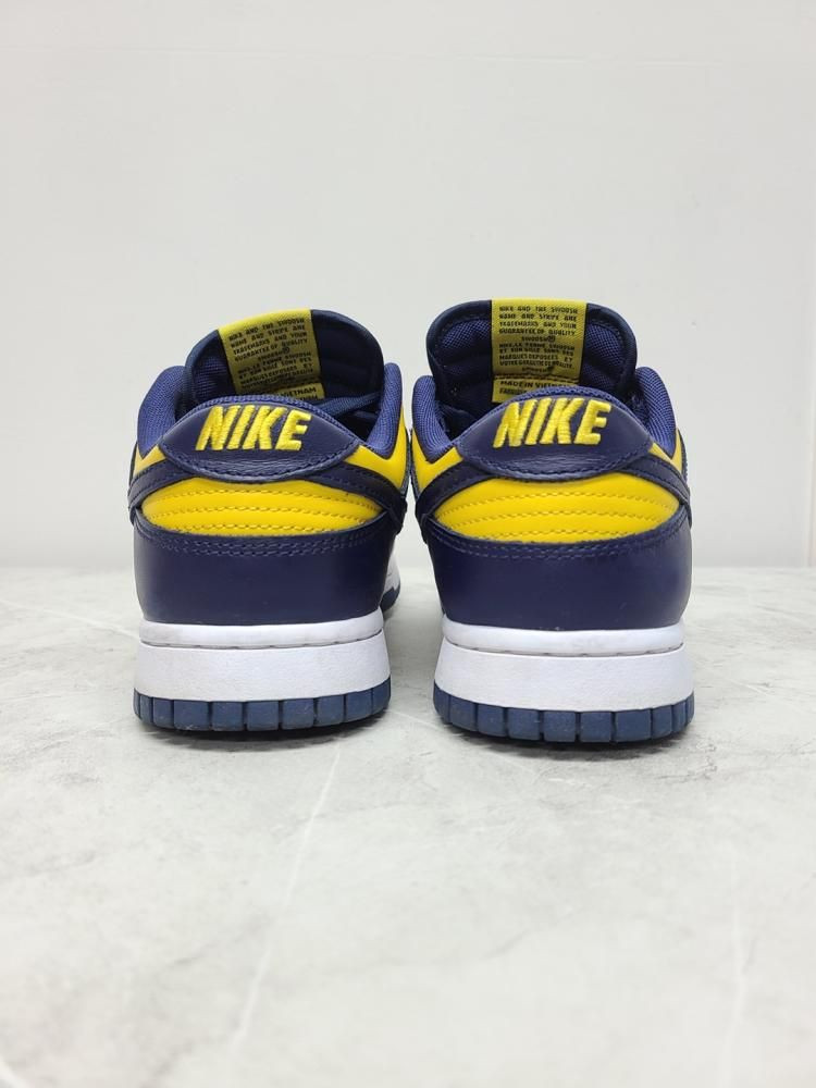 Nike Dunk Low Retro Varsity Maze Michigan 255 48842878 | eBay Nike Dunk Low Retro Varsity Maze Michigan 255 48842878 | eBay