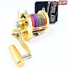 DAIWA SEALINE LD60II SP 2-SPEED Trolling Big Game Fishing Reel m43432