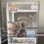 Funko Pop! Plus One Piece Tony Tony Chopper Vinyl Figure #2018