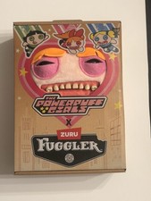 NEW ZURU FUGGLER x The Powerpuff Girls  BLOSSOM  NIB - SHIPS FAST 