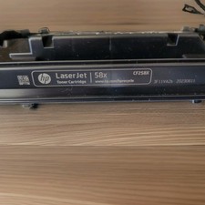 HP CF258X Genuine 58X LaserJet M404 M406 MFP M428 -demo 100