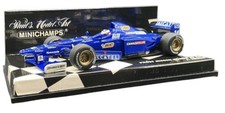 Minichamps 1/43 Prost Mugen Honda JS 45 J.Trulli 430 970024