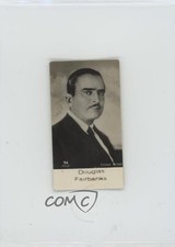1931 Salem Film Fotos Series 1 Tobacco Douglas Fairbanks Sr #96 0ji1