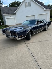 1972 Lincoln Continental for Sale