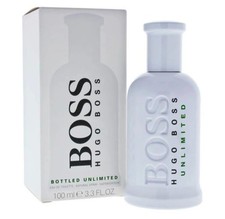 HUGO BOSS Bottled Unlimited Men Eau de Toilette, NIB