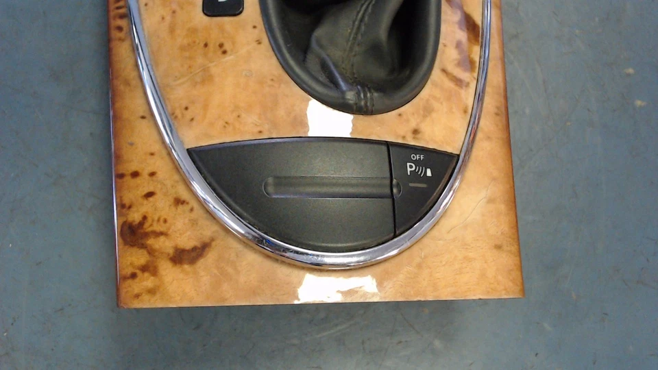 Schaltknauf Automatik Mercedes-benz 646961 2118216958 03751222 A2115420426 211 - Bild 2 von 4