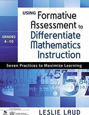 Using Formative Assessment to - Paperback, by Laud Leslie E. - Very Good