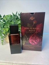 Men s Nocturnal Rose Bath Body Works New in Box Spray Cologne Full Size