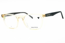 NAUTICA Men Eyeglasses Size 52mm-145mm-20mm