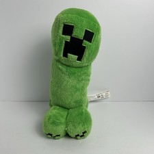 Creeper Minecraft Plush 10" Stuffed Animal Soft Toy