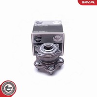 Esen Skv Radlagersatz 29SKV253 FüR Nissan Gt R35 370Z Z34 Roadster Vvel Nismo Ex