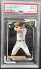 2024 BOWMAN DRAFT CHROME KONNOR GRIFFIN 1st RC #BDC-22 PSA 10 💎