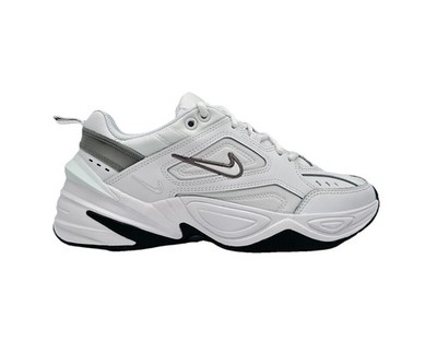 NIKE M2K TEKNO White Cool Grey Weiß BW3378-100 Damen Sneaker 37,5 38 39 40 41