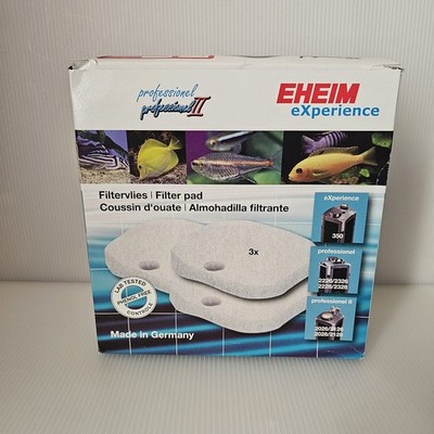 EHEIM 2616265 Professional, Professional 2, Experience 350 Fine Filter 3 Pack 