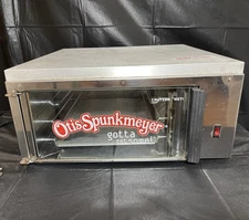 Otis Spunkmeyer OS-1 Commercial Convection Cookie Oven & 1 Tray - TESTED!