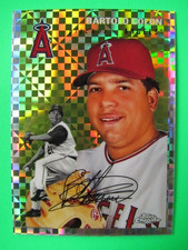 2023 Topps Chrome X-Refractor Bartolo Colon #124 Future HOF F0675