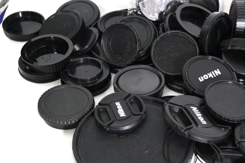 Лот разных задних, передних и кузовных колпаков (разное лот) НЕСКОЛЬКО НОВЫХ - Изображение 2 из 4