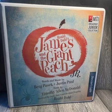James And The Giant Peach Jr. MTI Broadway Junior Collection Directors Guide
